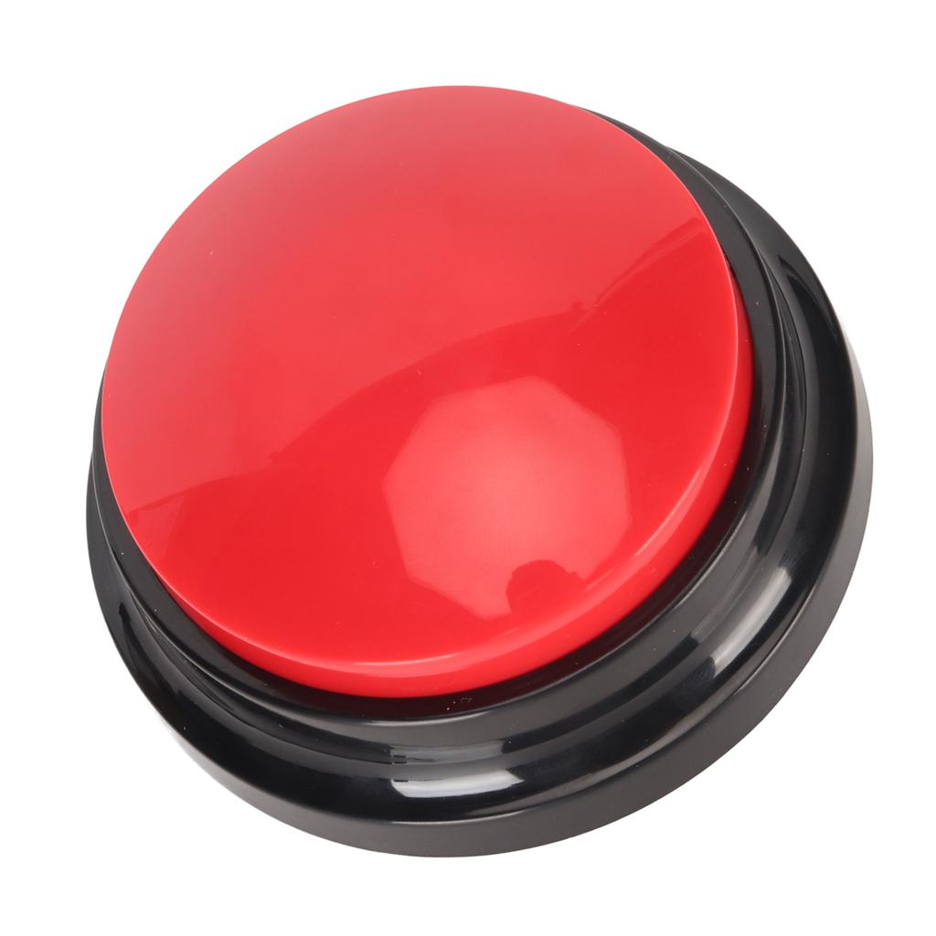 Кнопки для общения с собаками, обучающие записываемые кнопки для разговора с собакой, зуммер для дрессировки домашних животных на 30