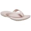 Crocs Crocband Повседневные Удобные Шлепанцы против Натирания Женская Обувь Розовый 11033-6UR