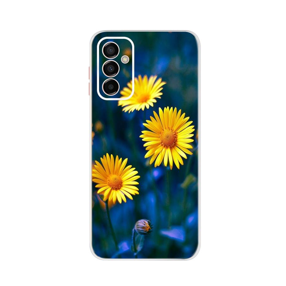 Soft Silicone Case For Samsung Galaxy M23 Phone Bumper Transparent TPU Back Cover For Samsung M23 M 23 5G SM-M236B Fundas