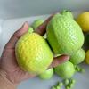Flexible DIY Empty Ball Skin Changing-color DIY Pressure Ball Kit Lemon Ball Skin Adults Beginners