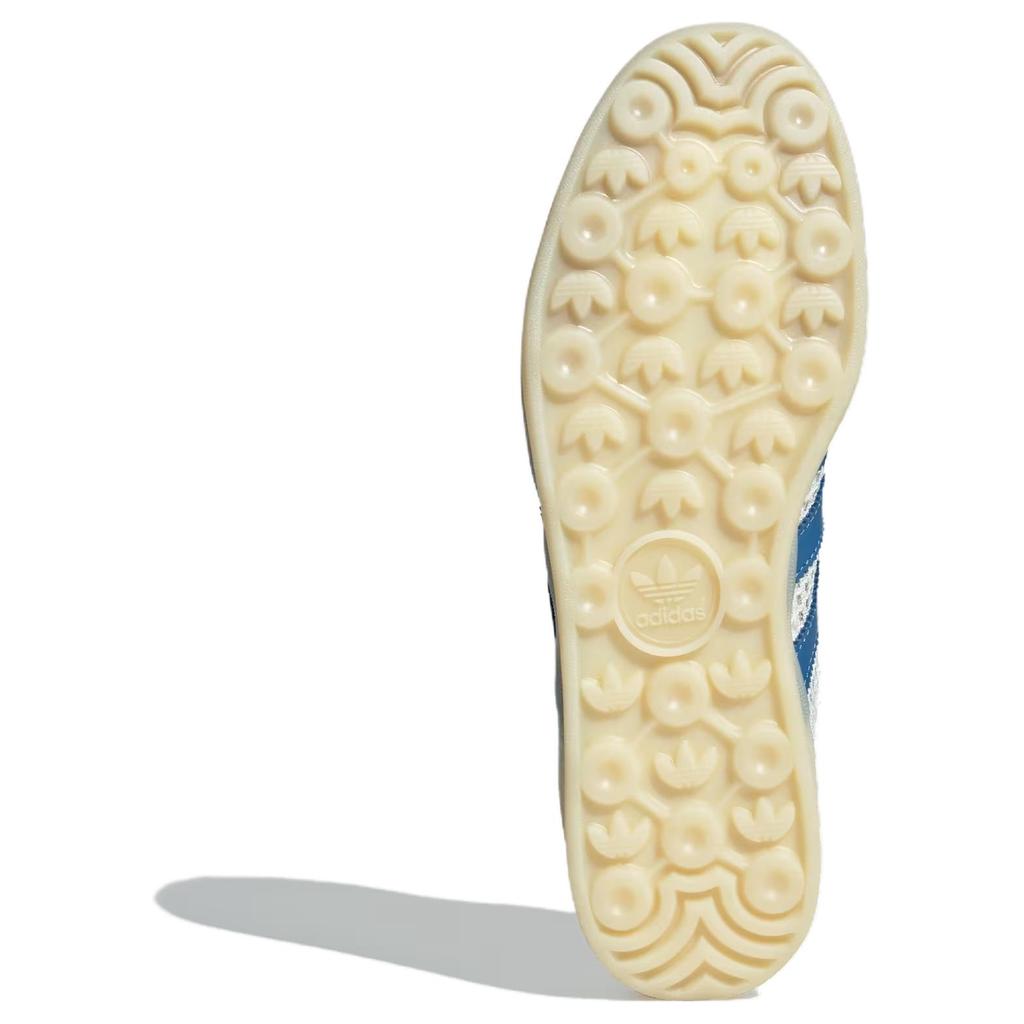 Adidas Кроссовки Gazelle Indoor 'Off White Focus Blue' JH5419