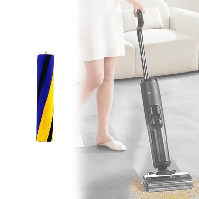 Для Dyson Щетка для мытья пола с прочными роликами для домашнего использования
