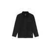 Multi-Pocket Casual Sports Jacket Men Jackets Black VN0A3WF1BLK