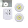 Super Bright Cob Under Cabinet Light LED 5W Wireless Remote Control Dimmable Wardrobe Night Lamp Home Bedroom Kitchen Nightlight