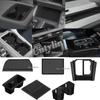 L/RHD for Toyato Rav4 RAV 4 2026 2027 Silicone Gear Shift Panel with Pocket Storage Waterproof and Anti-collision Protective Pad
