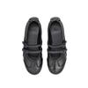 ONITSUKA TIGER Mexico 66 Tgrs Удобные плоские туфли Мэри Джейн Женская обувь Серебристо-серый 1182A708-020
