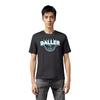 Спортивная коллекция Li Ning T-shirt Мужская Фантомная Ночь Черный YTSU077-2