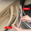 Car Right Inner Door Panel Handle Pull Trim Cover For BMW 3 Series E90 E91 04-12