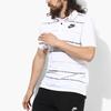 Nike Polo Shirts Men's White Polo Collar Moderate Other AA5035-100