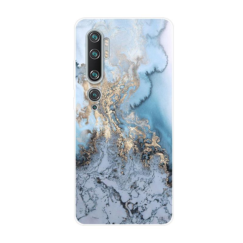 Для Xiaomi Mi Note 10 Чехол Мягкий Силиконовый Задняя Крышка Чехол для Телефона для Xiaomi Redmi Note 10 Pro Чехол для Xiomi Mi Note10 Pro