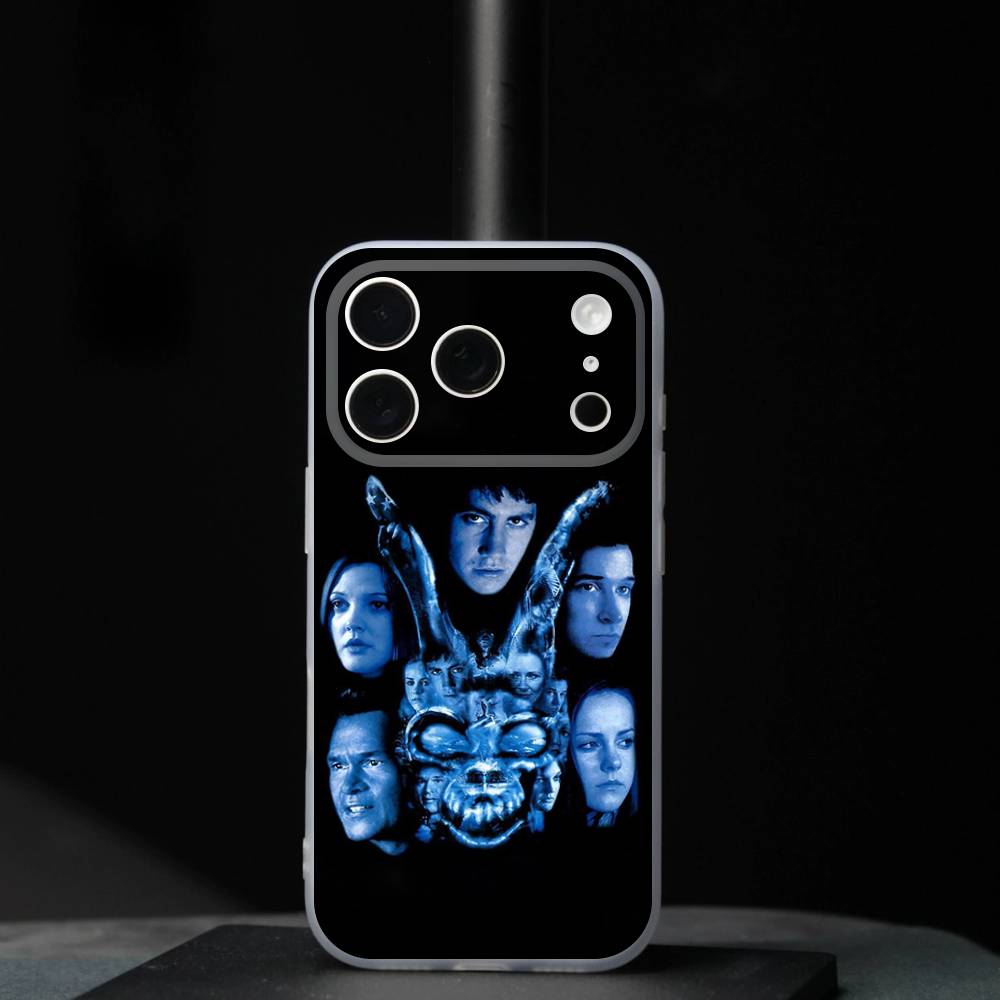 Cool D-Donnie D-Darko For iPhone 11,12,13,14,15,16,17,Pro,Max,Plus,Mini,SE4,E Phone Case With Magsafe Wireless