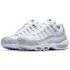 Nike Кроссовки Air Max 95 'Just Do It Бело-серые' Повседневная обувь AV6246-100
