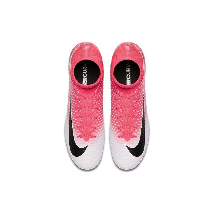 Nike Mercurial Veloce 3 Df Ag 'Розовый Белый' 831960-601