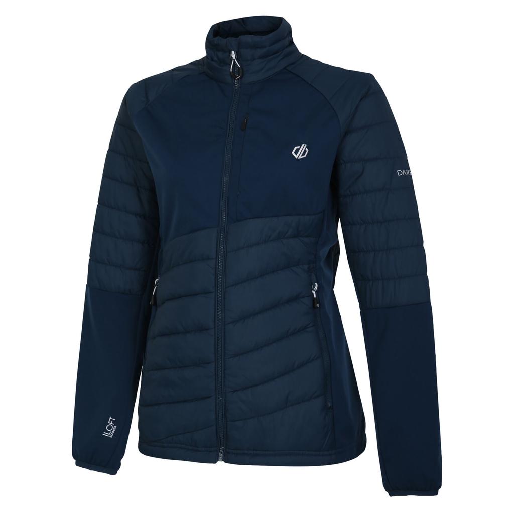 Womens/Ladies Lexan Hybrid Jacket