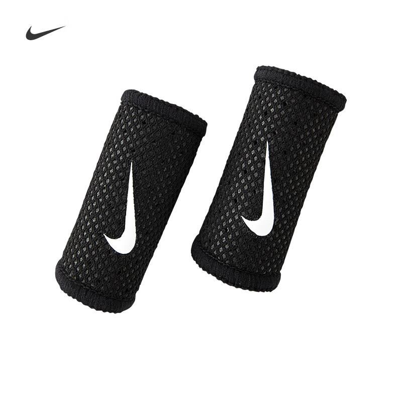 NIKE Finger Protector Knuckle Guard Finger Sleeve Anti-Sprain for Two Fingers NKS05010SL Finger Circumference 55mm-65mm