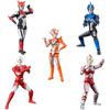 Bandai Chodo Alpha Ultraman 12 (10 Pieces) Candy Toys/Gum
