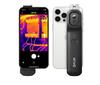 FLIR ONE Совместимость с инфракрасной термографией Гарантия до 2 лет Беспроводная связь Совместимость с облаком 4800 пикселей Деталь производителя [FLIR EDGE]