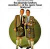 LP Record ALEXANDER BROTHERS - Recorded Live At The Opera House Bl GGL0402 Pye Golden Guin 1967 UK Folk Used