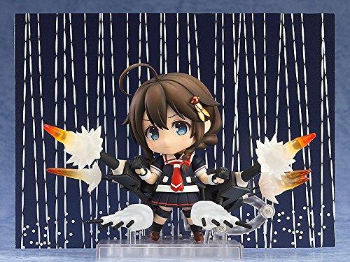 Nendoroid Kantai Collection Shigure окрашенная подвижная фигурка -KanColle- Kai-ni Немасштабная ABS&PVC