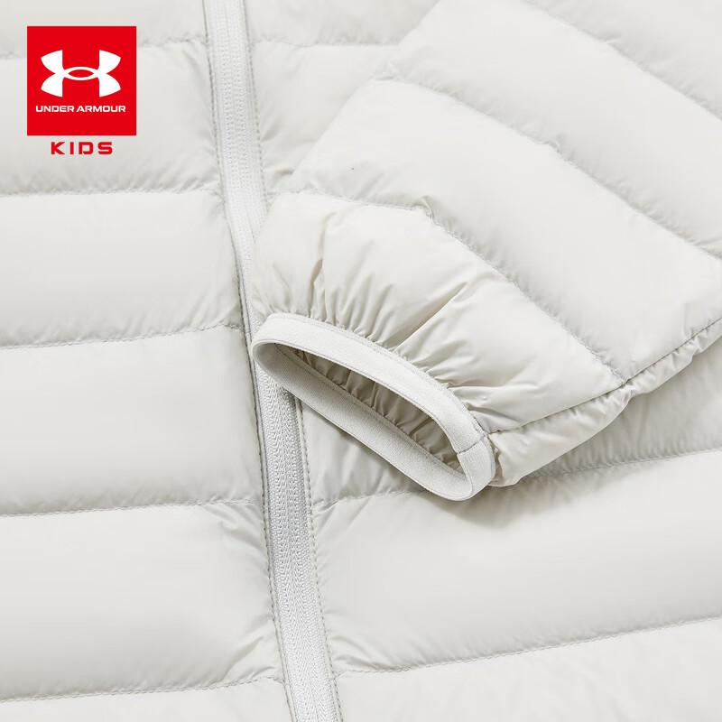 Under Armour Детская легкая пуховая куртка с капюшоном