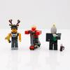 Набор игровых персонажей Roblox, фигурки с тонкой проработкой, идеально подходит для детей и коллекционеров