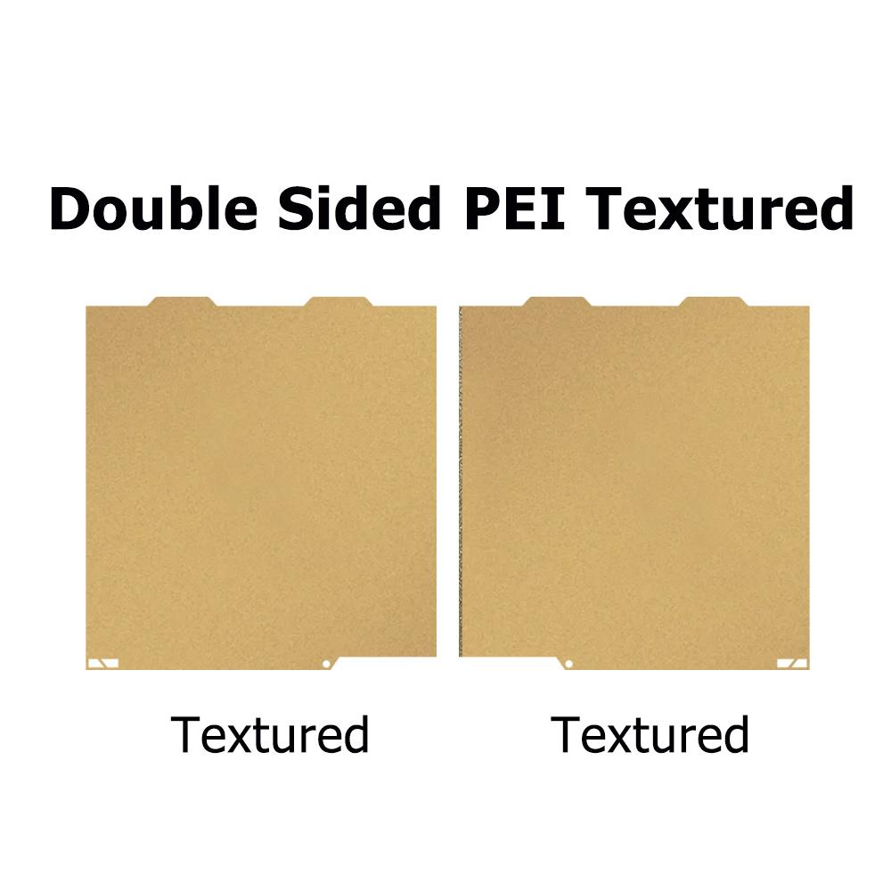 Epoxy Resin / PEI Build Plate for Bambu Lab A1 Mini Spring Steel Sheet for Bambu Lab Flexible PEI Print Bed Removable 184x184mm