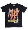 Футболка Spice Girls Черная Тур Rock Ретро Винтажная Girl Power Мужская Футболка Летняя Хлопковая С круглым вырезом Хип-хоп Футболки Топы Одежд...