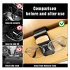 Universal Car Sun Visor Sunglasses Holder Storage Glasses Clip For BMW X1 X2 X3 X4 X5 X6 F49 F39 F25 G01 F16 G06 G07 F25 F30 XB5