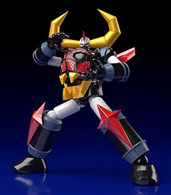 MODEROID Gaiking LEGEND OF Gaiking PS ABS Собранная пластиковая модель G13113 DAIKU-MARYU Без масштаба &