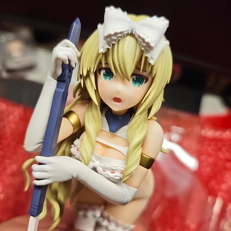 Frame Arms Girl Durga I Аниме Сексуальная Экшн-Фигурка со Сменным Лицом Предварительно Окрашенная Коллекционная Модель Игрушка Подарок для Аниме-Фанатов