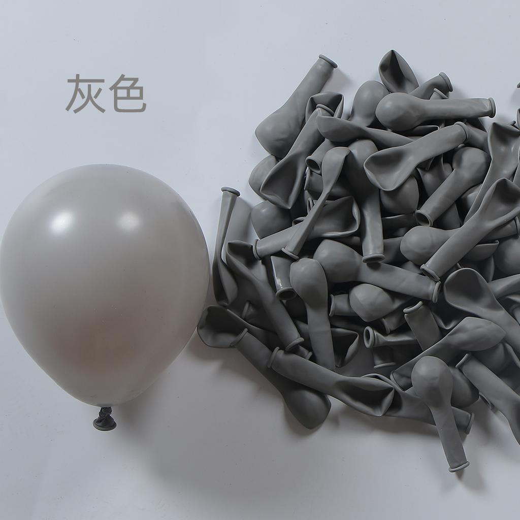 Оптовая упаковка из 20 штук 10-дюймовых латексных шаров разных цветов для дней рождений, вечеринок, свадеб, Рождества