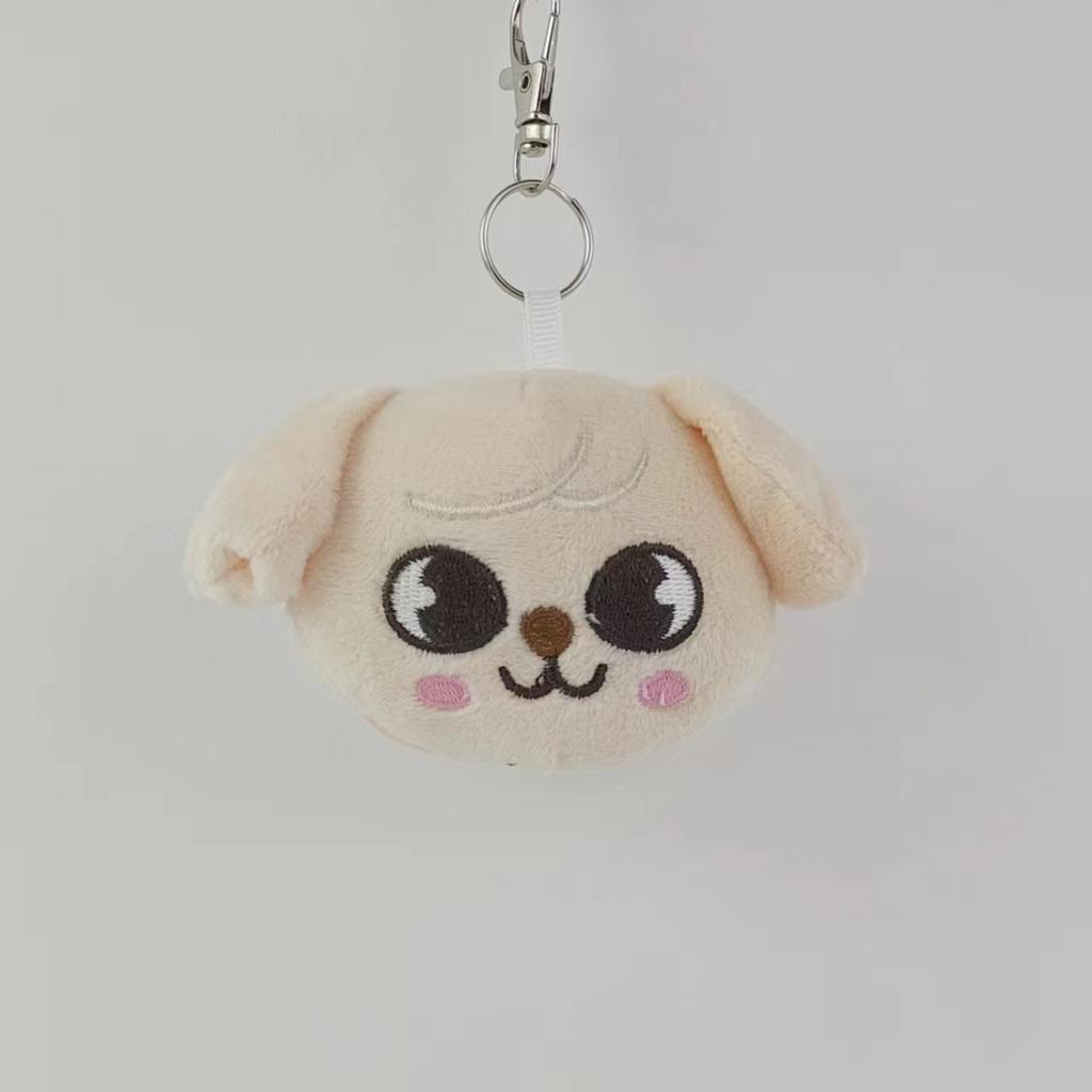 Stray Children Pendant Doll Plush Toy Doll Keychain
