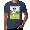 Mitchell Starc Cricket Hero Tshirt Cotton T Shirt Man Tshirt