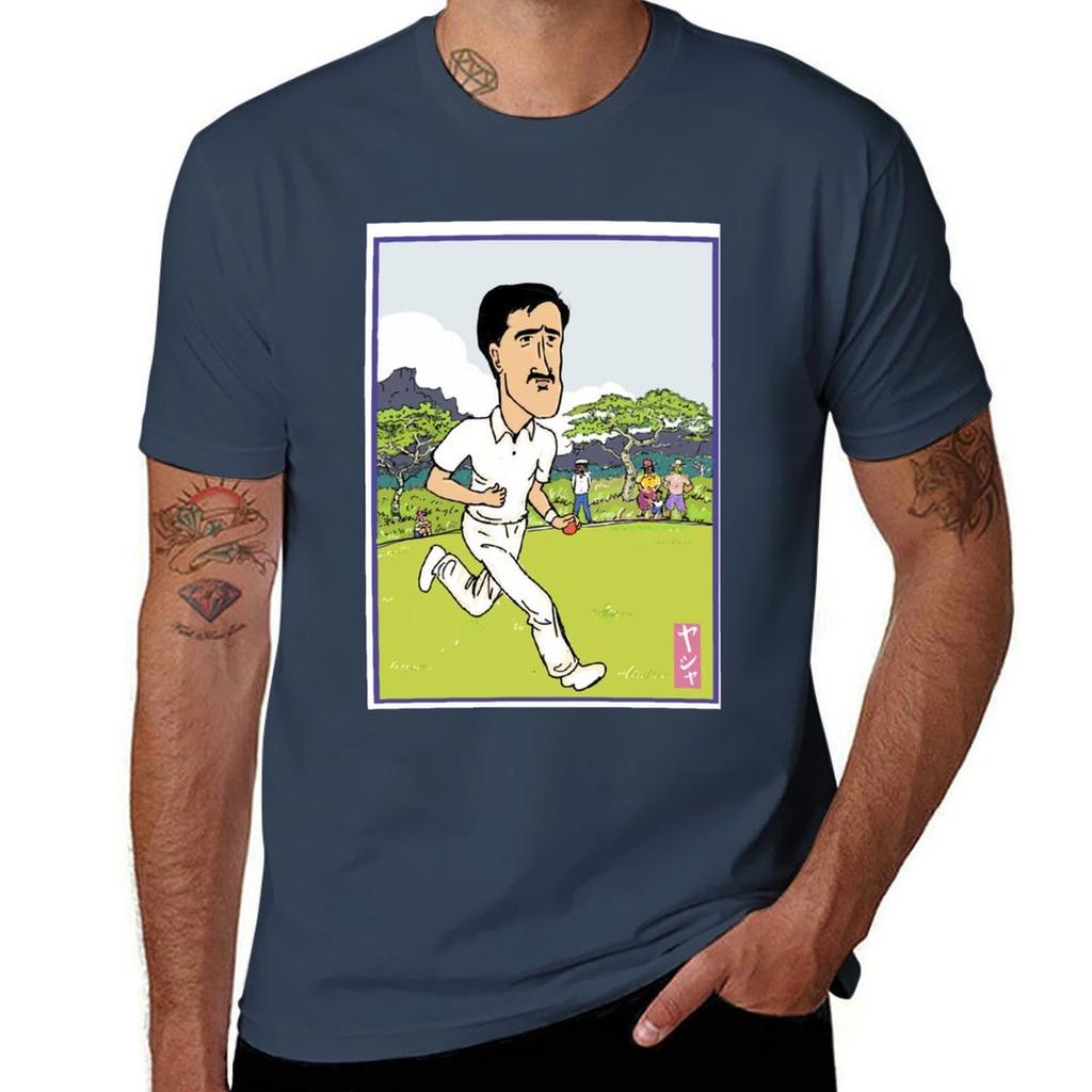 Mitchell Starc Cricket Hero Tshirt Cotton T Shirt Man Tshirt