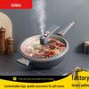 Антипригарный вок для жарки KCG-3210