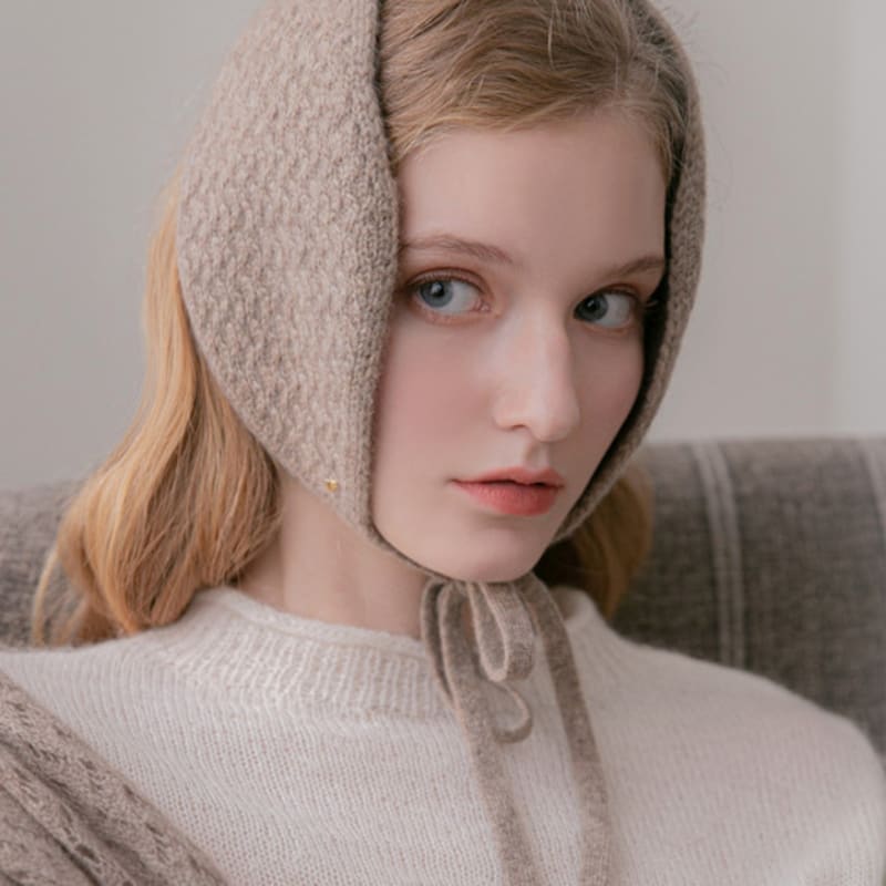 Жан Поль Кларисс 100% Кашемир Серьга JP-22-203CM