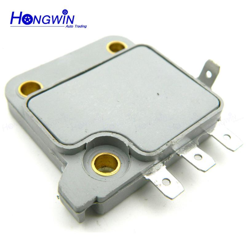 OEM №30130-P06-006 Модуль управления зажиганием подходит для Honda Accord Civic Prelude Acura Integra Acura EL 1990-2001 E12-302 E12-303