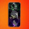 Чехол для телефона F-Freak Novel C-Circus для iPhone 17,16,15,14,13,12,11,Pro,Max,Plus,E,SE4,Air,Mini Прозрачный