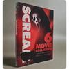 Крик 1-6 (DVD) Фильм 6 дисков английская версия