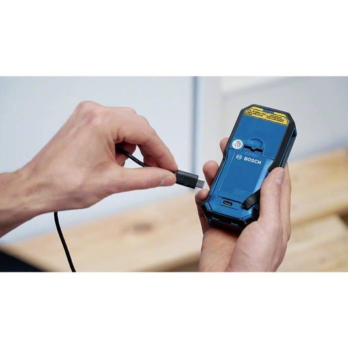 Аккумулятор Bosch Professional Адаптер аккумулятора Li-Ion для GLM 50-2 - 1608M00C43