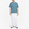 New Nike T Shirt Men's Dynamic Blue DQ9296-440