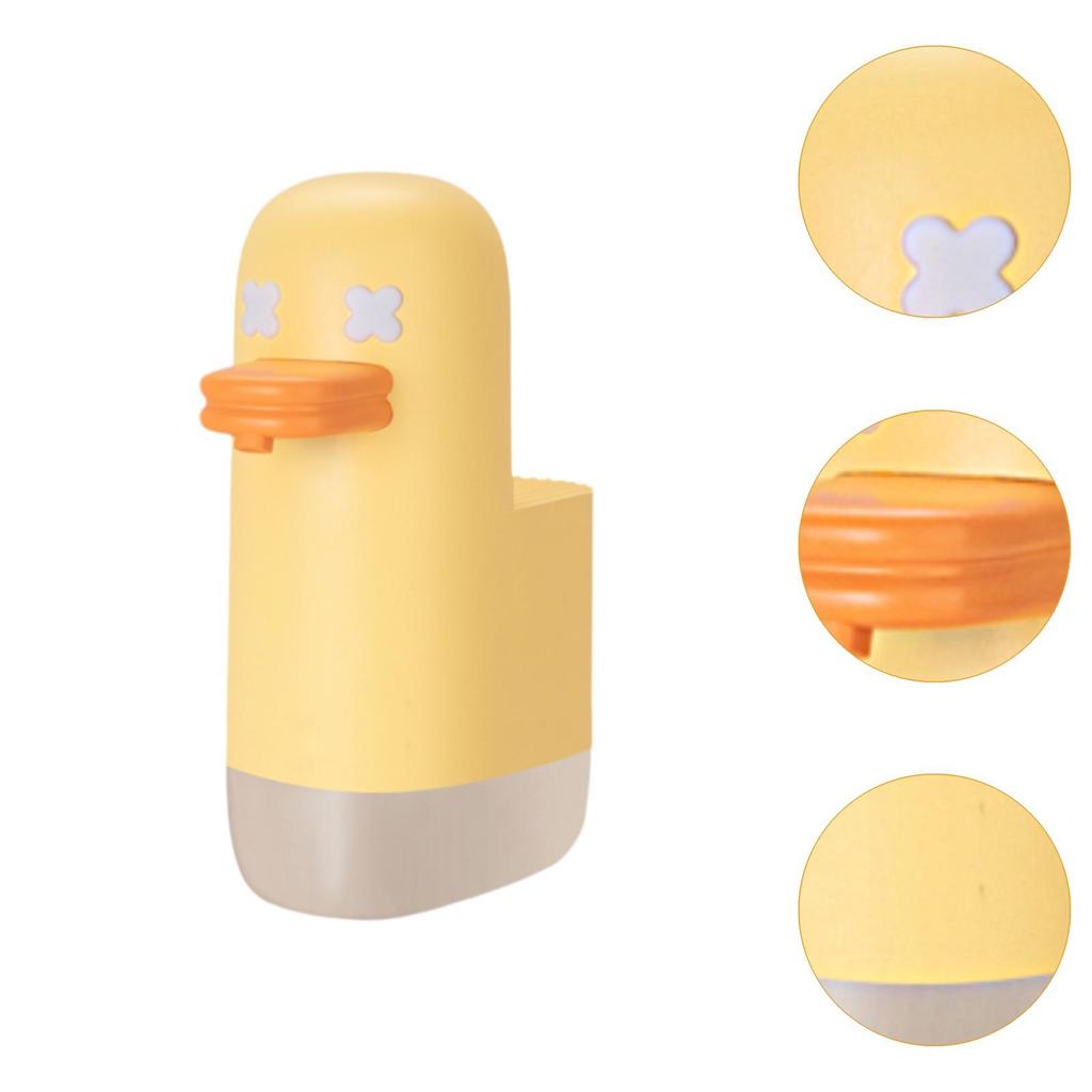 Диспенсер для мыла, бесконтактный дозатор жидкости, портативный, 350 мл, гель для душа