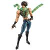 TAMASHII NATIONS S.H.Figuarts JoJo's Bizarre Adventure: Battle Tendency Joseph Joestar, Approximately 172mm, PVC, ABS, and Fabric, Pre-painted Action