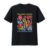 Nwt Talking Heads Music St0p Making Sense T Shirt Vintage Washed Stylish Versatile Breathable Homme Streetwear Casual Stretched
