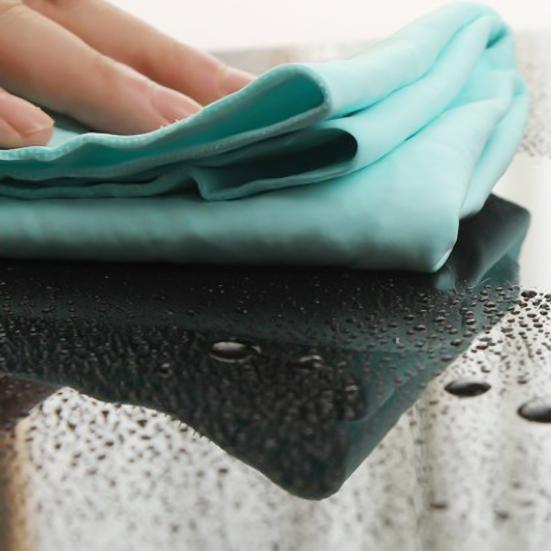 Впитывающее Быстросохнущее Однотонное Мягкое Полотенце Для Щенков и Кошек Товары Для Домашних Животных