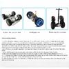 25GA-370 Geared Motor Car Model Special Smart Car Set Motor Bracket Coupling 65MM Wheel 12RPM to 1360 RPM