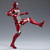 HiPlay Средние подвижные игрушки 1/10 железный человек MK5 подвижная фигурка Готовый продукт Несветящаяся версия