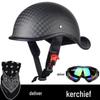 Lightweight Electric Motorcycle Helmet
