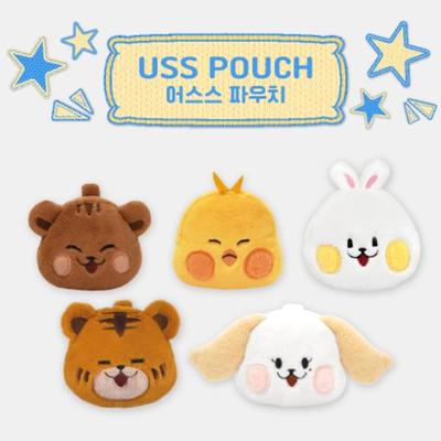 Клатч HELLO USS в честь 5-летия ONEUS