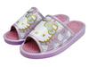 Женские оздоровительные сандалии Hello Kitty [Sanrio] SA-4196L (Фиолетовый, 23,0 см)